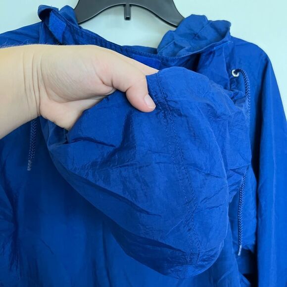 vintage USA Olympics rain jacket size Medium J. C. Penney - Picture 7 of 7